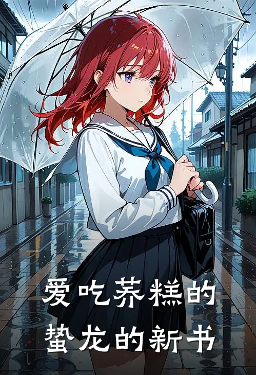 爱吃荞糕的蛰龙的新书