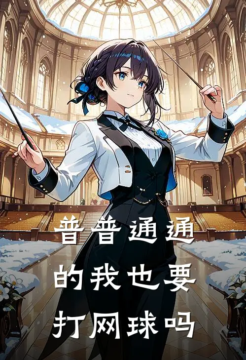 普普通通的我也要打网球吗