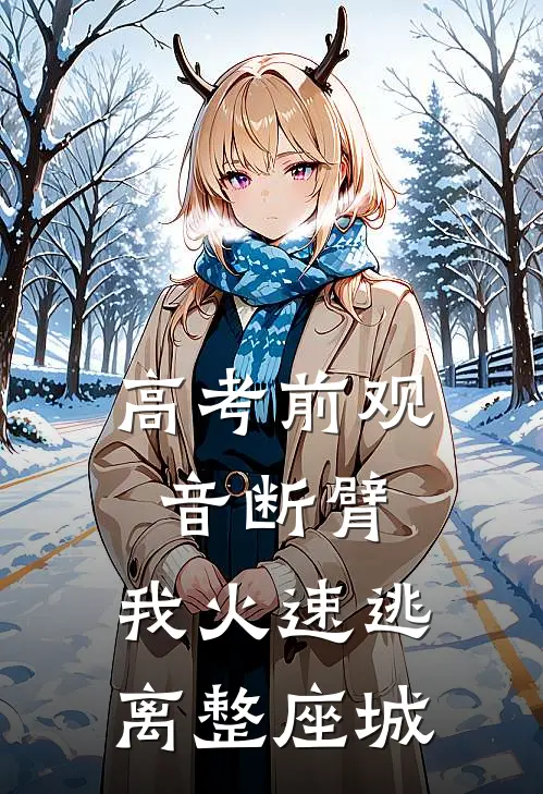 高考前观音断臂，我火速逃离整座城