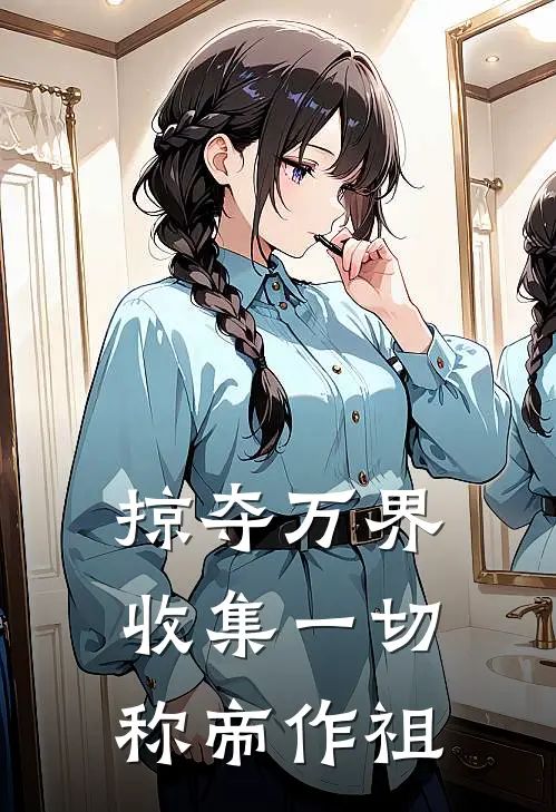 掠夺万界，收集一切，称帝作祖