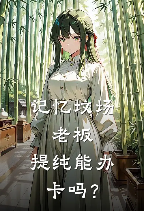 记忆坟场：老板，提纯能办卡吗？