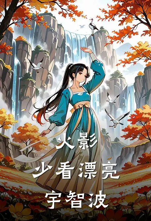 火影：少看漂亮宇智波