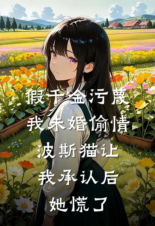 假千金污蔑我未婚偷情，波斯猫让我承认后她慌了