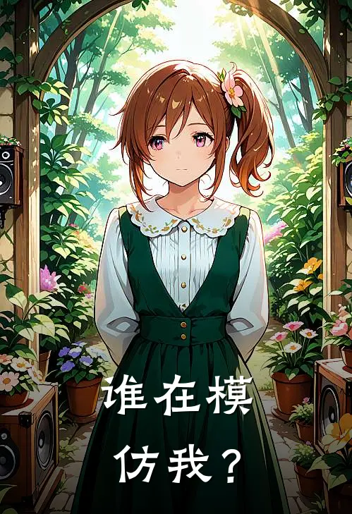 谁在模仿我？