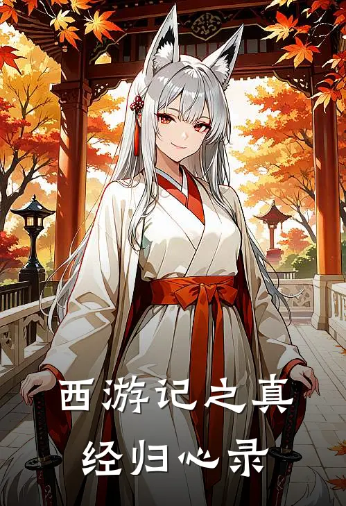 西游记之真经归心录