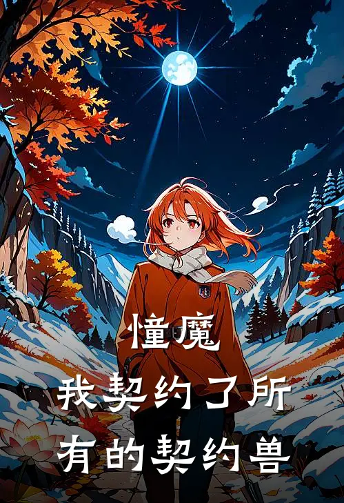 憧魔：我契约了所有的契约兽