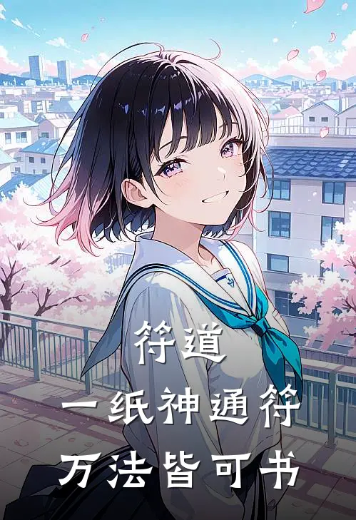 符道：一纸神通符，万法皆可书