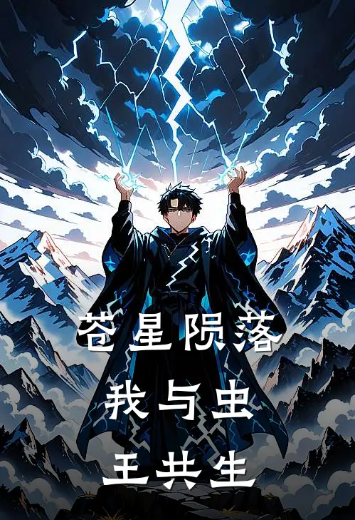 苍星陨落：我与虫王共生