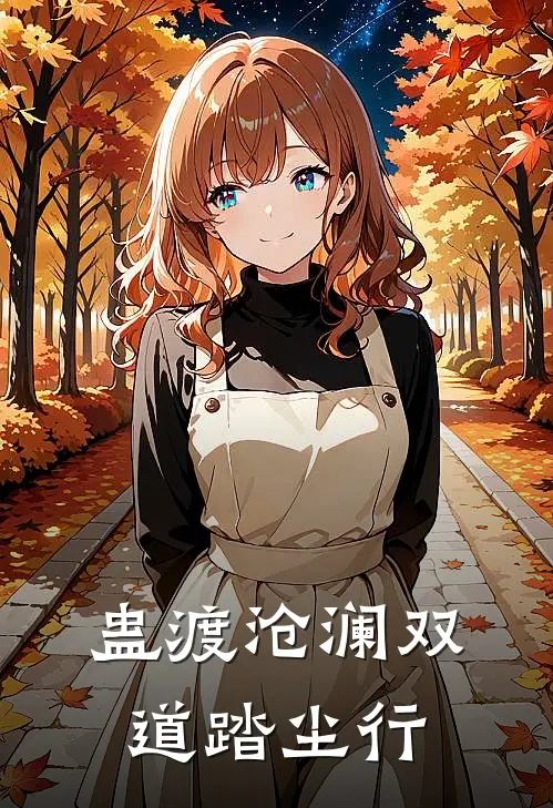 蛊渡沧澜双道踏尘行