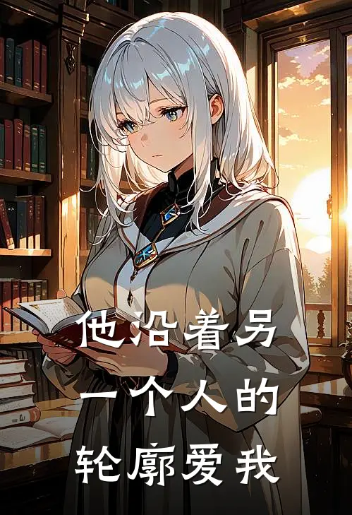 他沿着另一个人的轮廓爱我