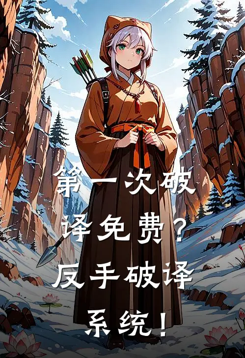 第一次破译免费？反手破译系统！