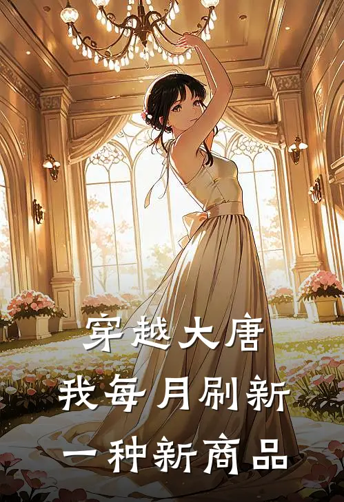 穿越大唐：我每月刷新一种新商品
