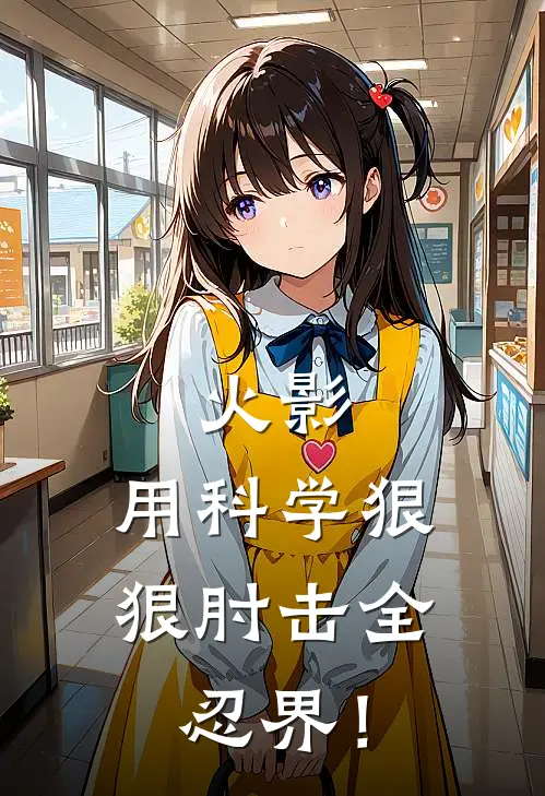 火影：用科学狠狠肘击全忍界！