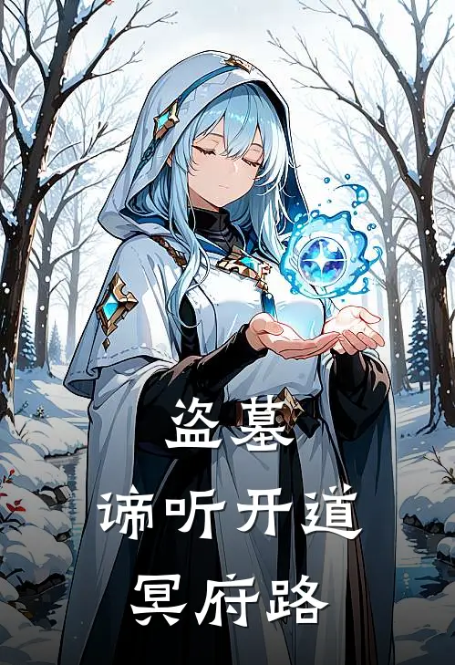 盗墓：谛听开道冥府路