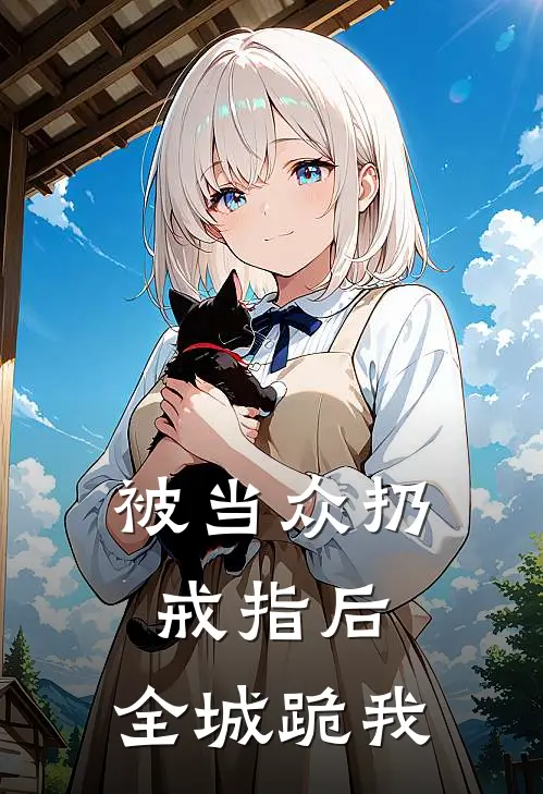 被当众扔戒指后，全城跪我