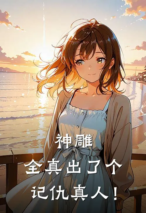 神雕：全真出了个记仇真人！