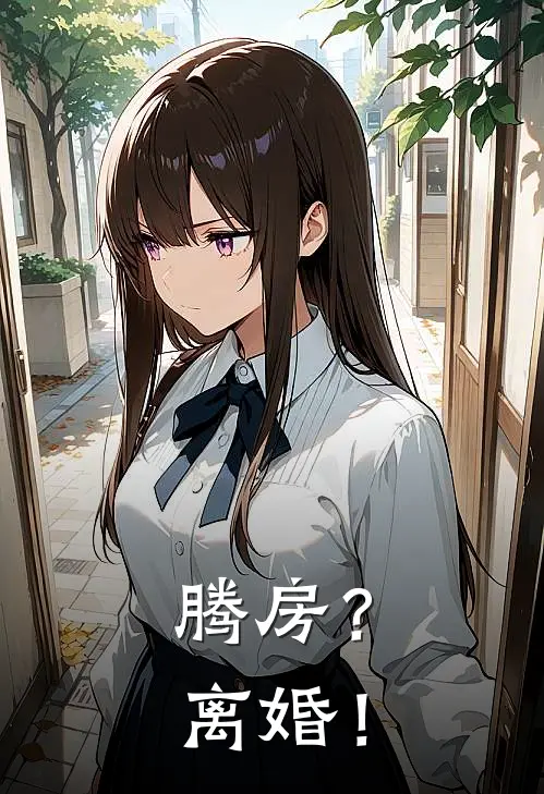 腾房？离婚！