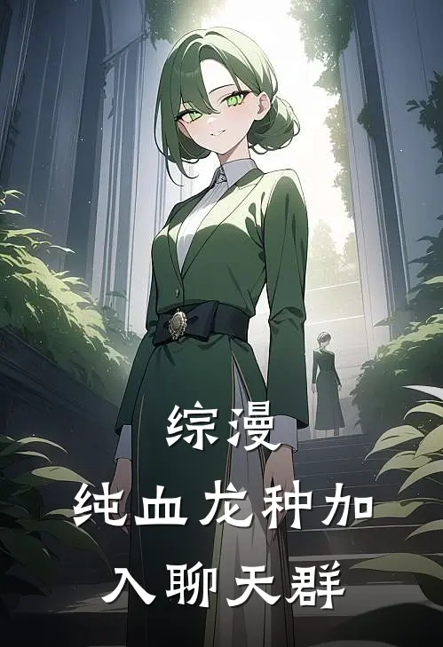 综漫：纯血龙种加入聊天群