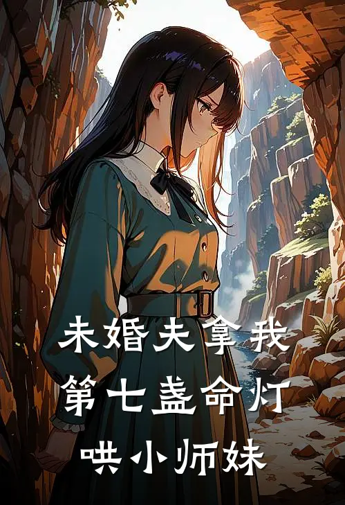 未婚夫拿我第七盏命灯哄小师妹