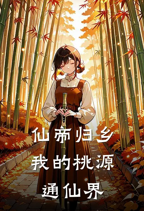 仙帝归乡：我的桃源通仙界