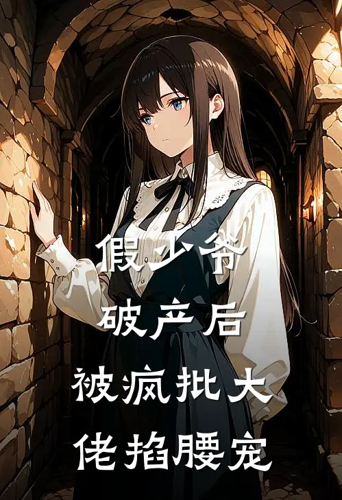 假少爷破产后，被疯批大佬掐腰宠
