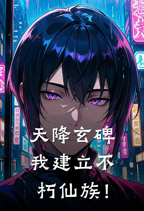 天降玄碑：我建立不朽仙族！