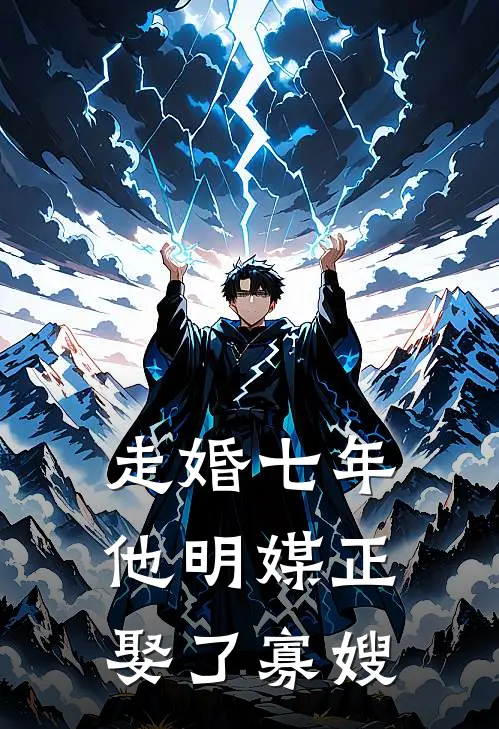 走婚七年，他明媒正娶了寡嫂