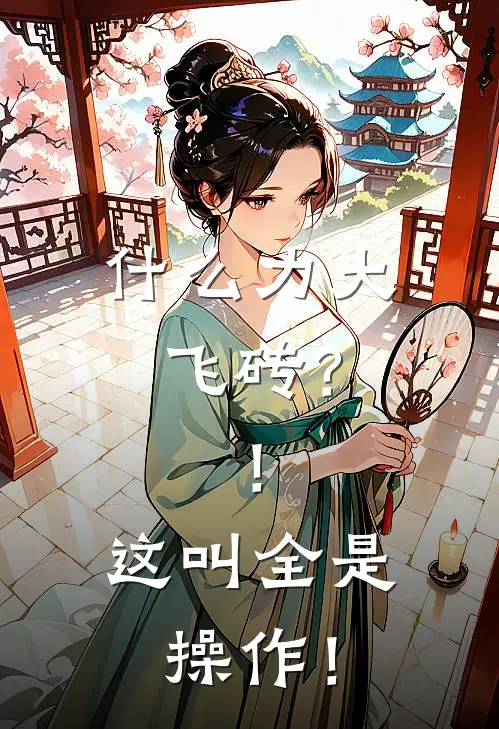 什么力大飞砖？！这叫全是操作！