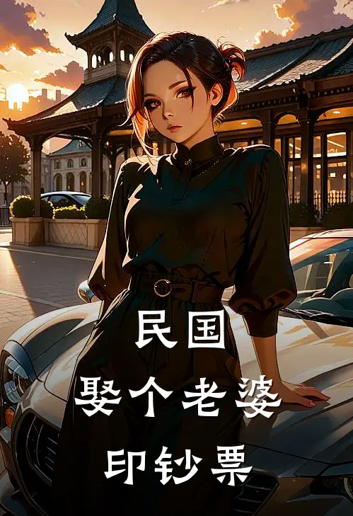 民国：娶个老婆印钞票