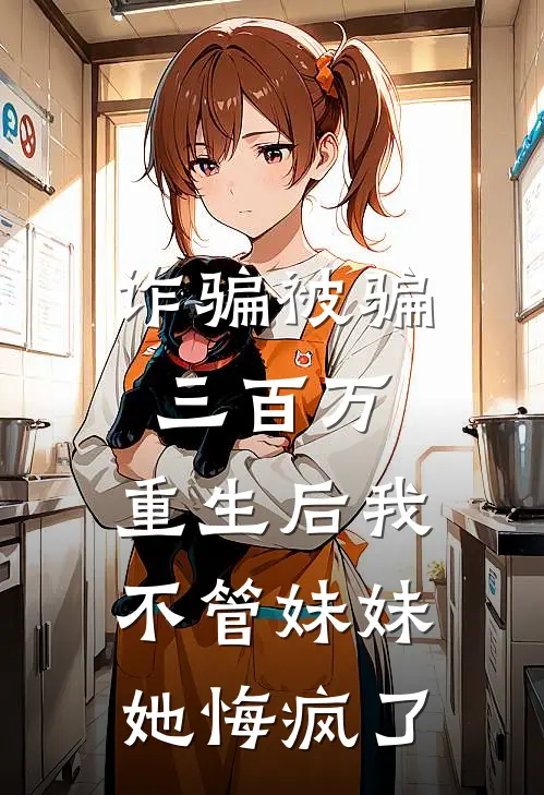 诈骗被骗三百万，重生后我不管妹妹她悔疯了