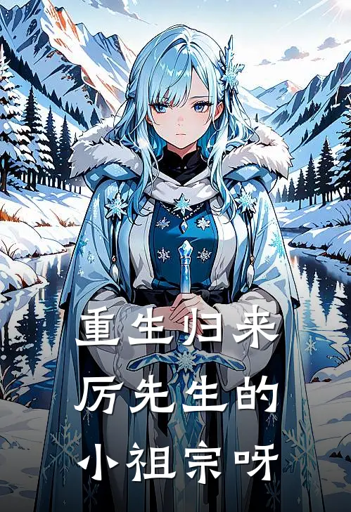 重生归来：厉先生的小祖宗呀