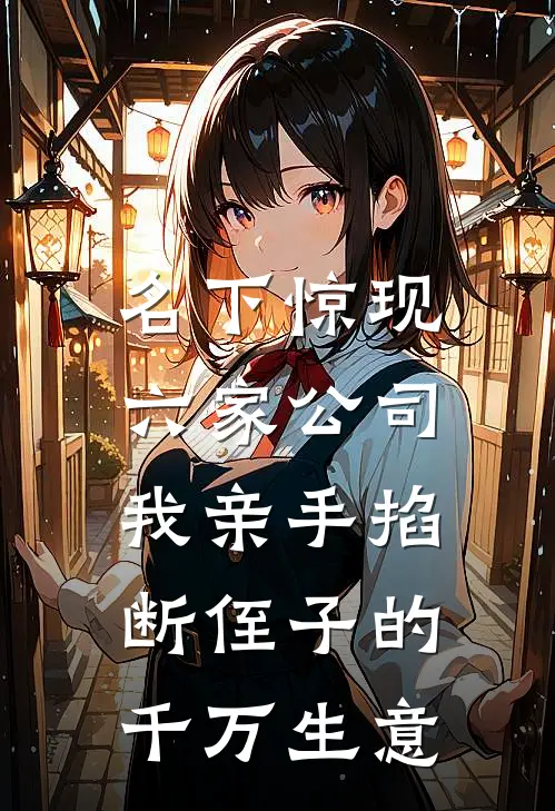 名下惊现六家公司，我亲手掐断侄子的千万生意罗子豪周桂兰免费完结版小说_小说完结名下惊现六家公司，我亲手掐断侄子的千万生意罗子豪周桂兰