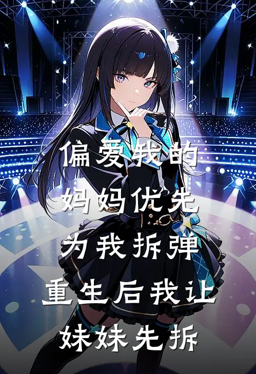 偏爱我的妈妈优先为我拆弹，重生后我让妹妹先拆