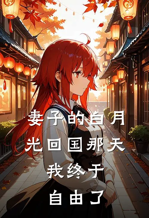 妻子的白月光回国那天，我终于自由了