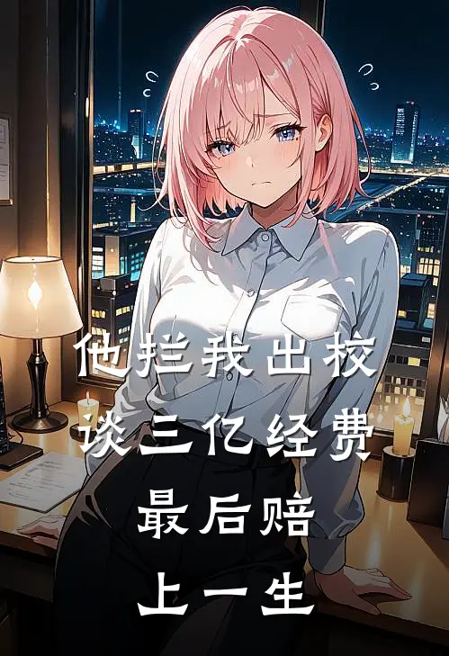 他拦我出校谈三亿经费，最后赔上一生