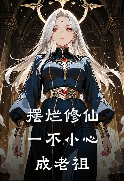 摆烂修仙：一不小心成老祖
