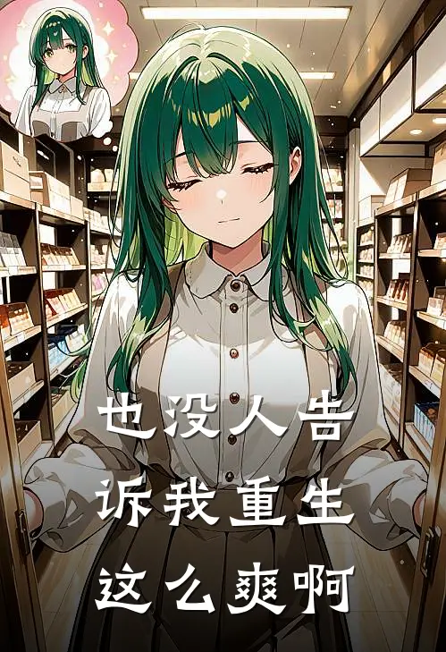 也没人告诉我重生这么爽啊