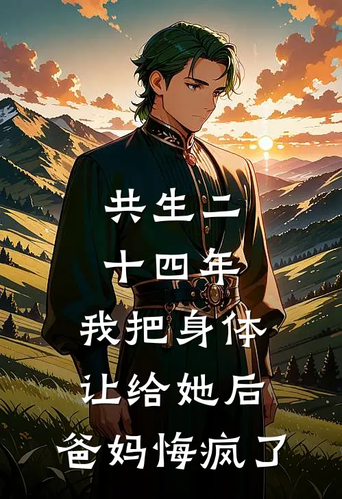 共生二十四年，我把身体让给她后，爸妈悔疯了周寻沈晴完本完结小说_完本完结小说共生二十四年，我把身体让给她后，爸妈悔疯了(周寻沈晴)