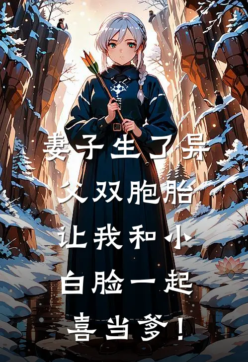 妻子生了异父双胞胎，让我和小白脸一起喜当爹！