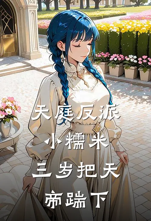 天庭反派小糯米，三岁把天帝踹下