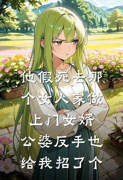 他假死去那个女人家做上门女婿，公婆反手也给我招了个沈艳沈北热门的网络小说_完整版小说他假死去那个女人家做上门女婿，公婆反手也给我招了个(沈艳沈北)