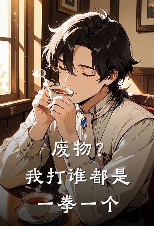 废物？我打谁都是一拳一个