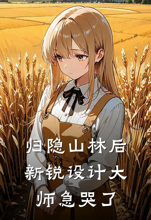 归隐山林后，新锐设计大师急哭了