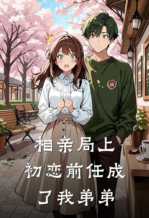 相亲局上，初恋前任成了我弟弟