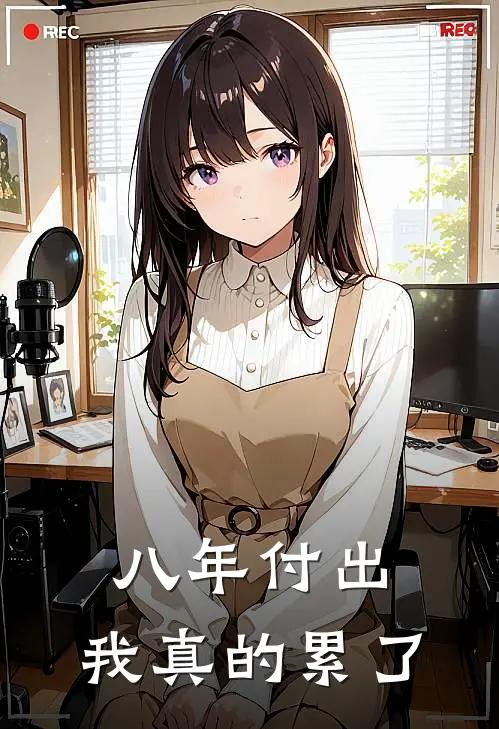 八年付出，我真的累了