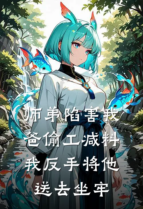 师弟陷害我爸偷工减料，我反手将他送去坐牢