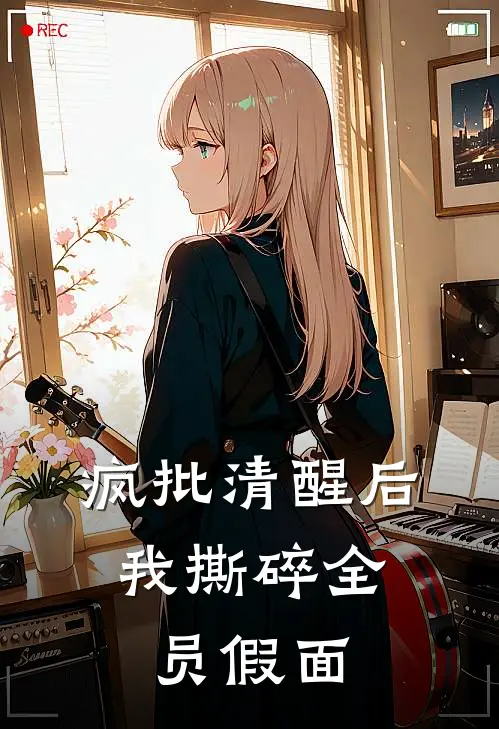 疯批清醒后，我撕碎全员假面