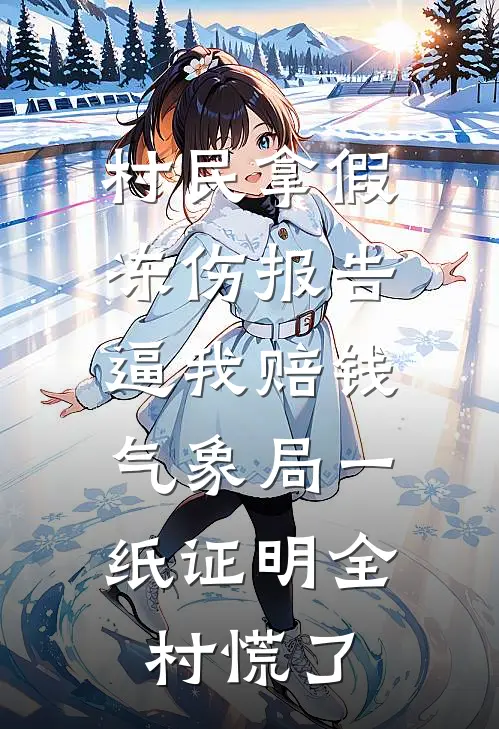 村民拿假冻伤报告逼我赔钱，气象局一纸证明全村慌了