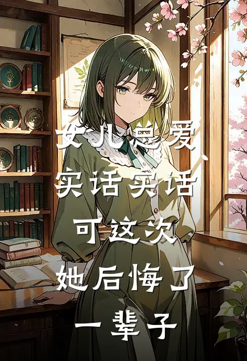 女儿总爱实话实话，可这次，她后悔了一辈子