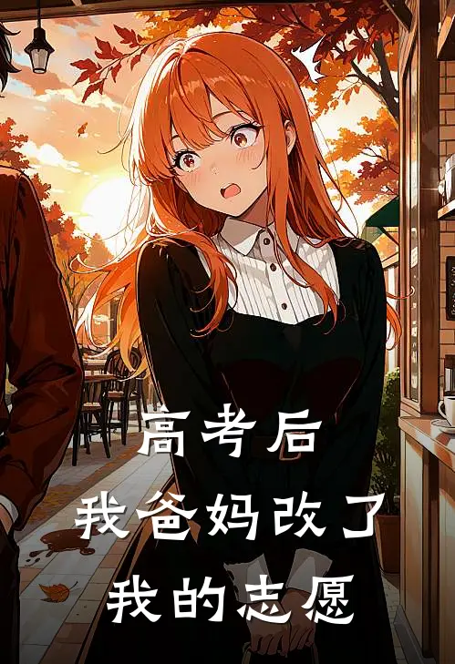 高考后，我爸妈改了我的志愿